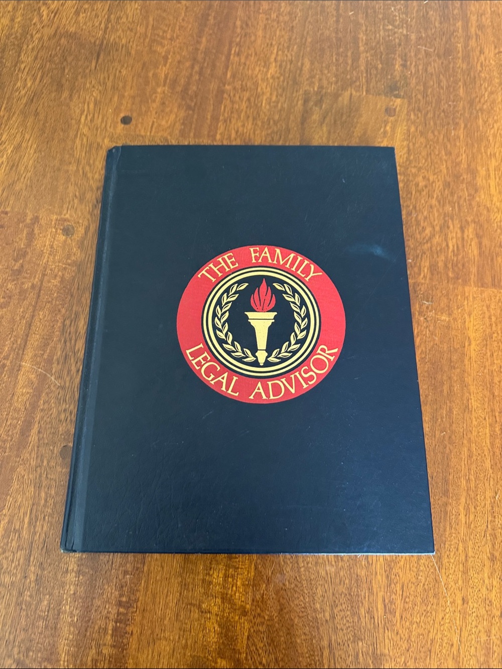 The Family Legal Advisor By Alice K. Helm Hardcover